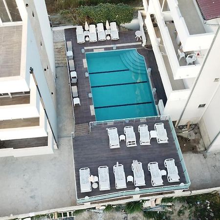Etna Apartments Ulcinj Esterno foto