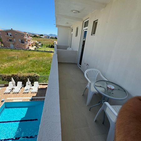Etna Apartments Ulcinj Esterno foto