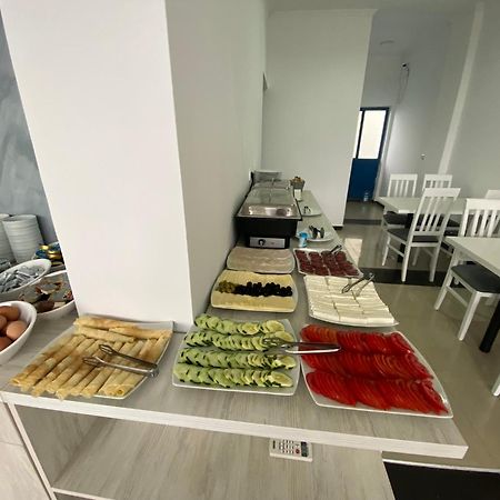 Etna Apartments Ulcinj Esterno foto