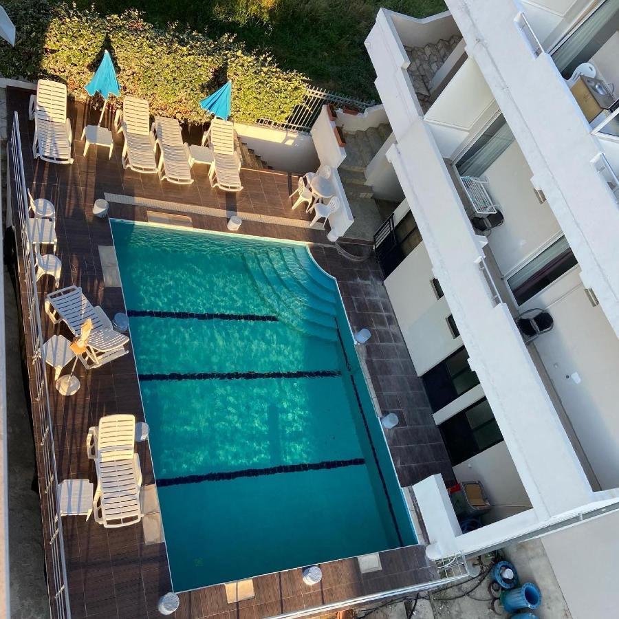 Etna Apartments Ulcinj Esterno foto