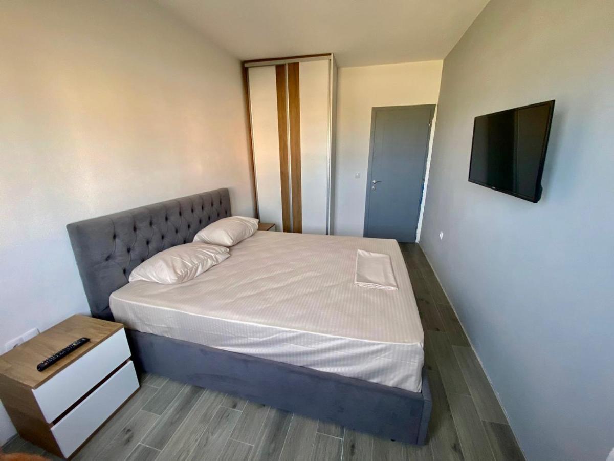 Etna Apartments Ulcinj Esterno foto