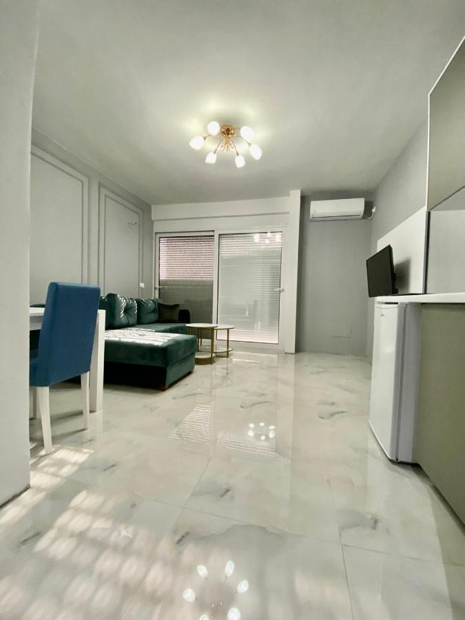 Etna Apartments Ulcinj Esterno foto