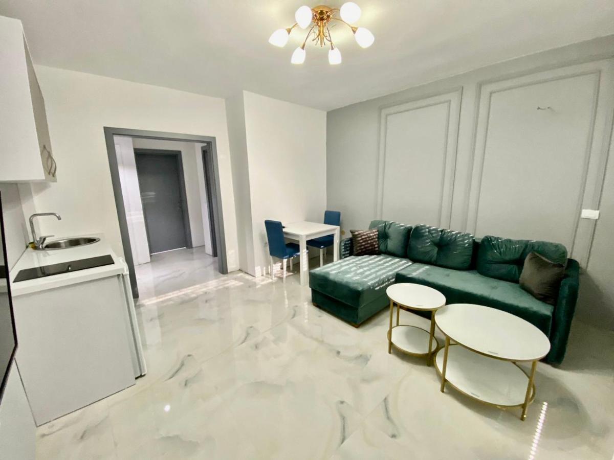 Etna Apartments Ulcinj Esterno foto