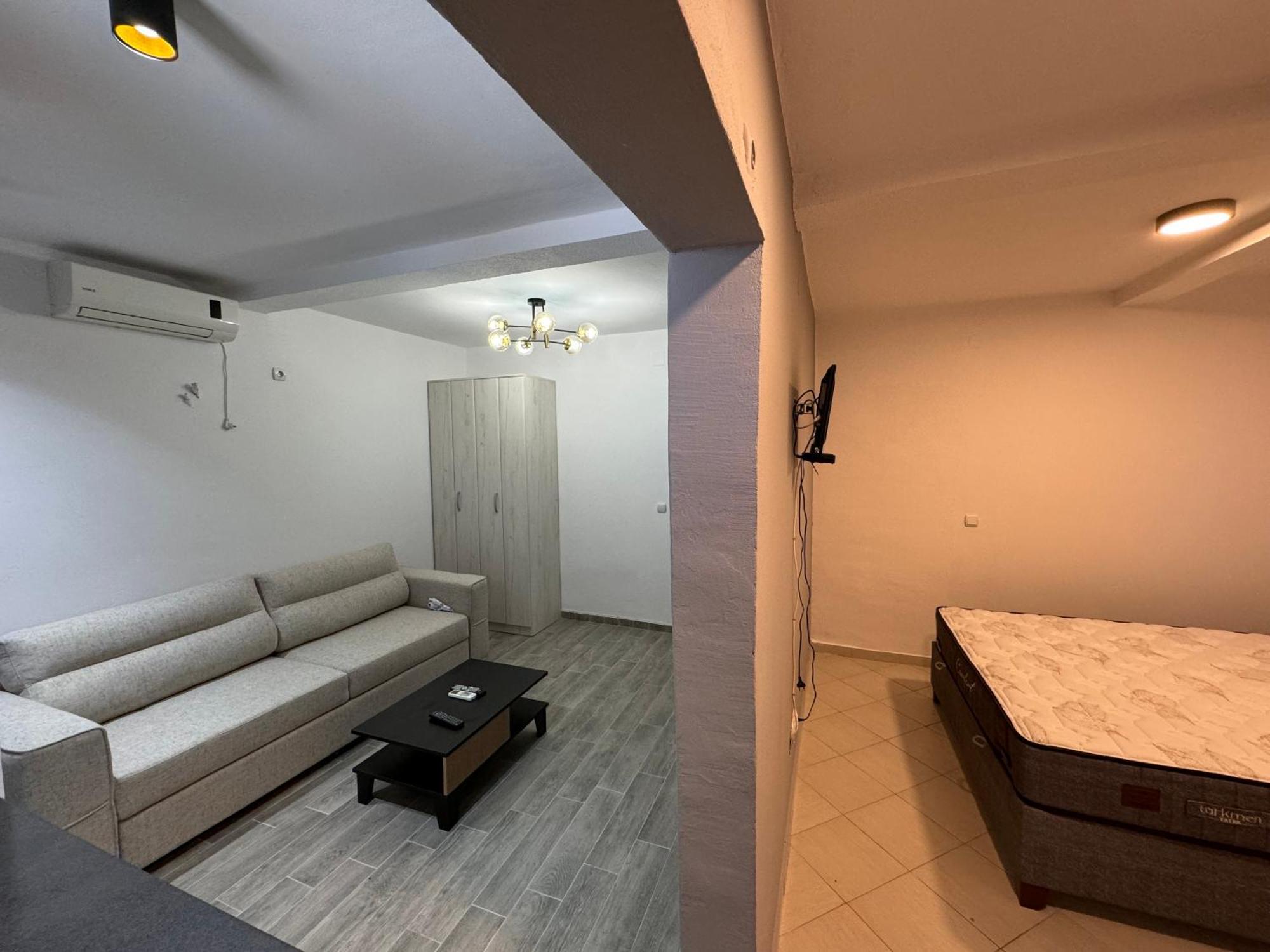 Etna Apartments Ulcinj Esterno foto