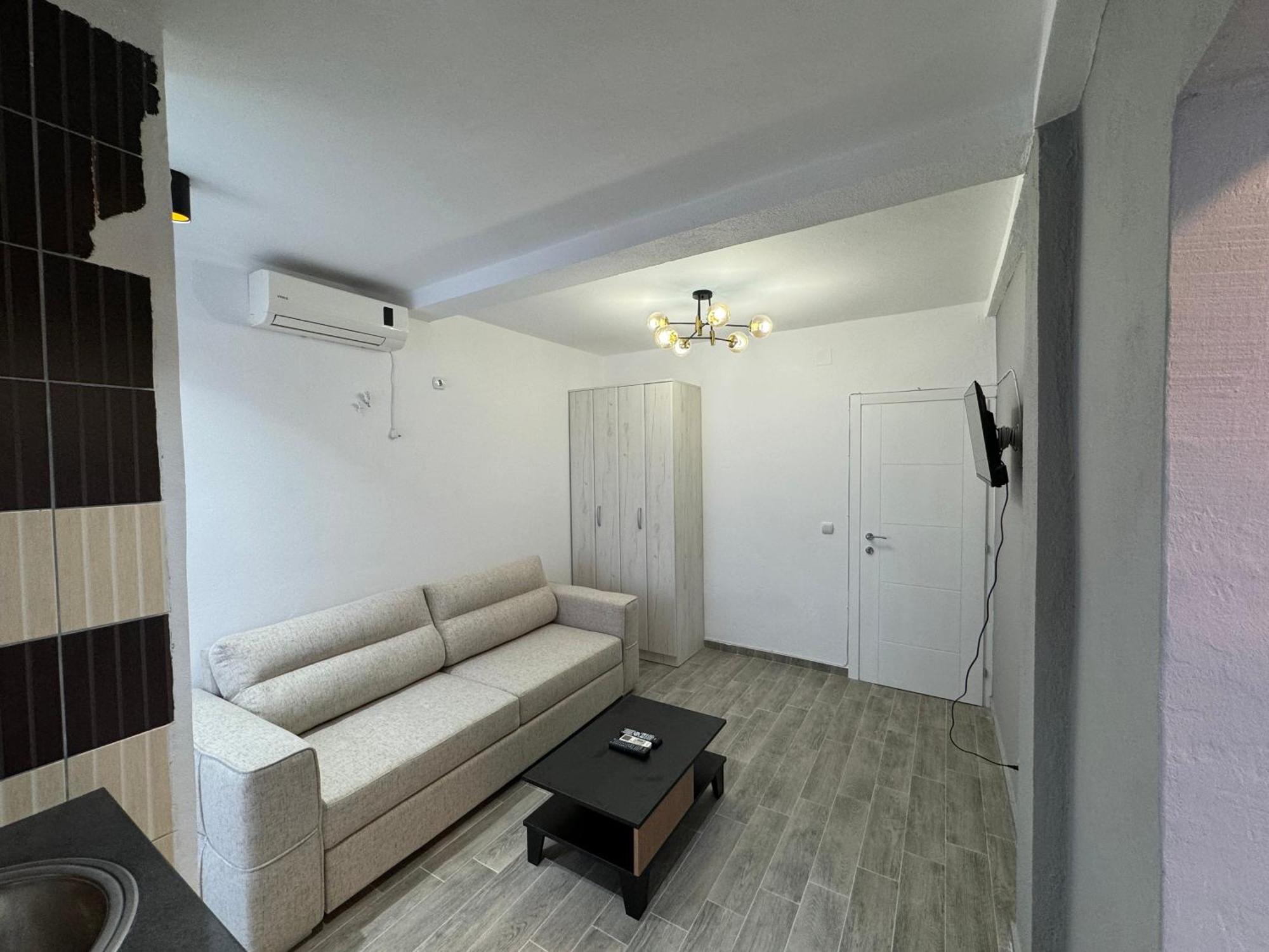 Etna Apartments Ulcinj Esterno foto