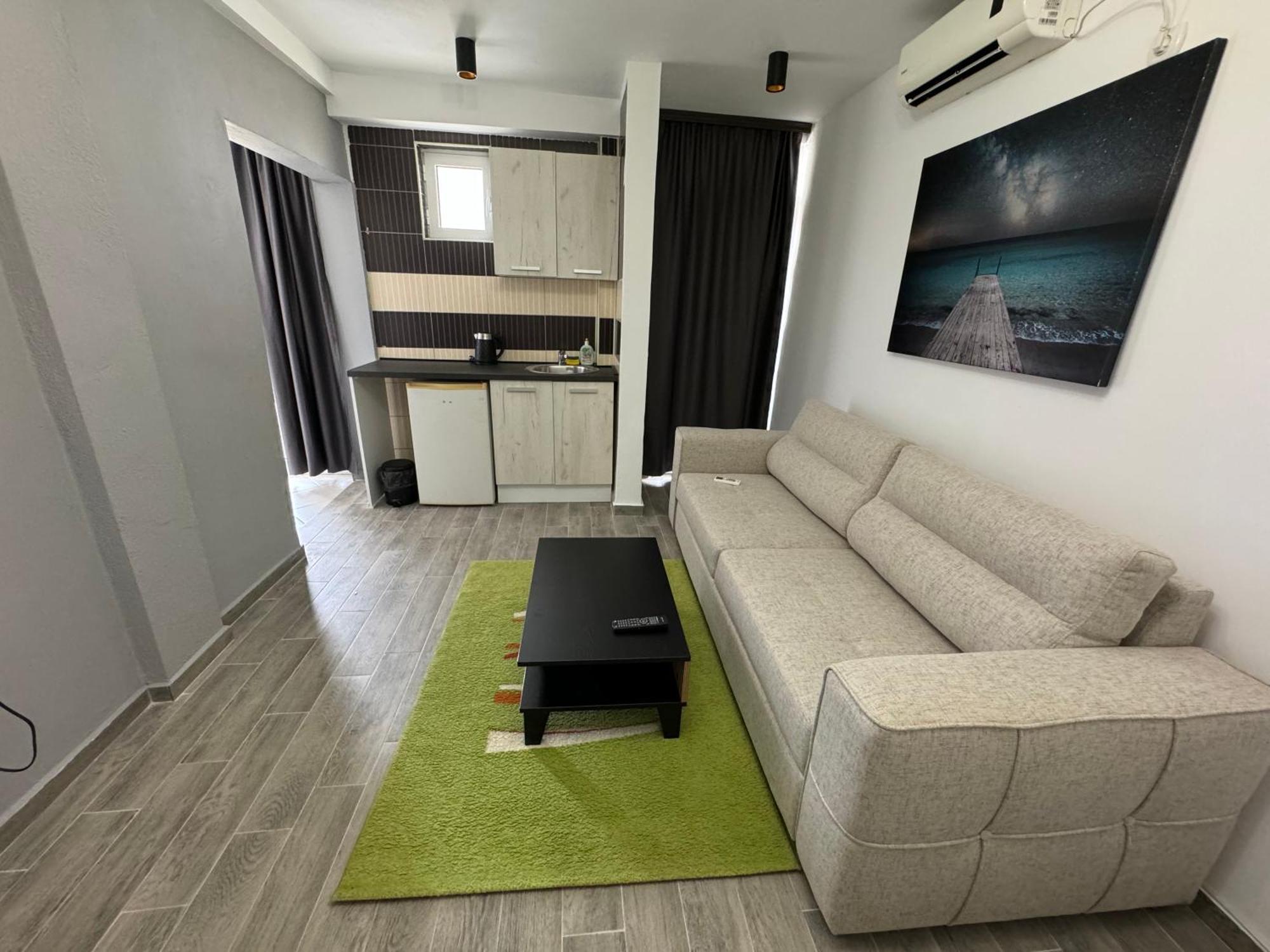 Etna Apartments Ulcinj Esterno foto