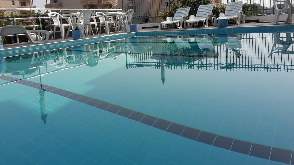 Etna Apartments Ulcinj Esterno foto