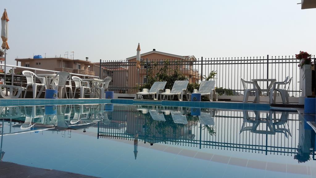 Etna Apartments Ulcinj Esterno foto