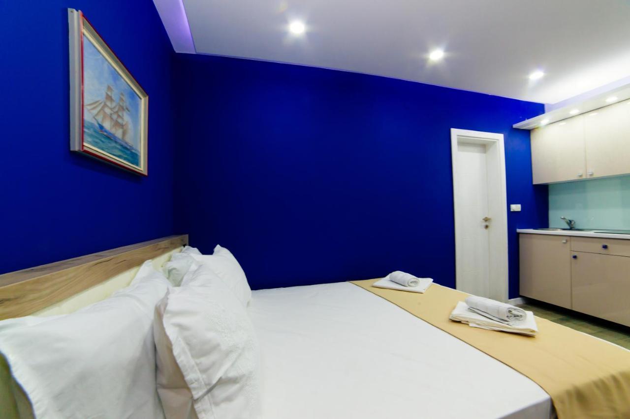 Etna Apartments Ulcinj Esterno foto