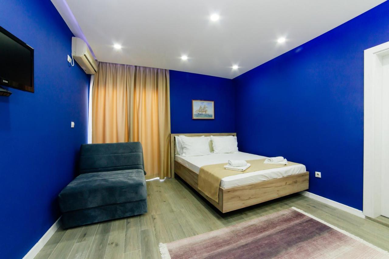 Etna Apartments Ulcinj Esterno foto